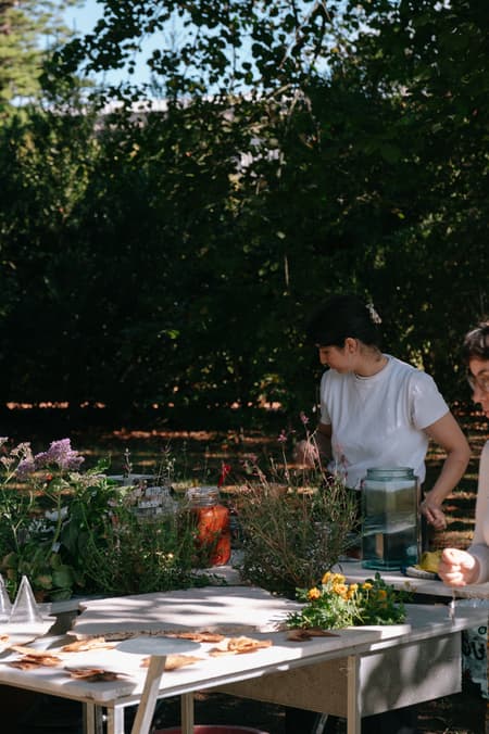 Live Kitchen — Francisca Sotto & Jeremy Morris